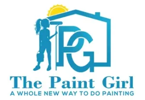 The Paint Girl Logo