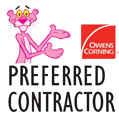 Owens Corning Preferred Contractor